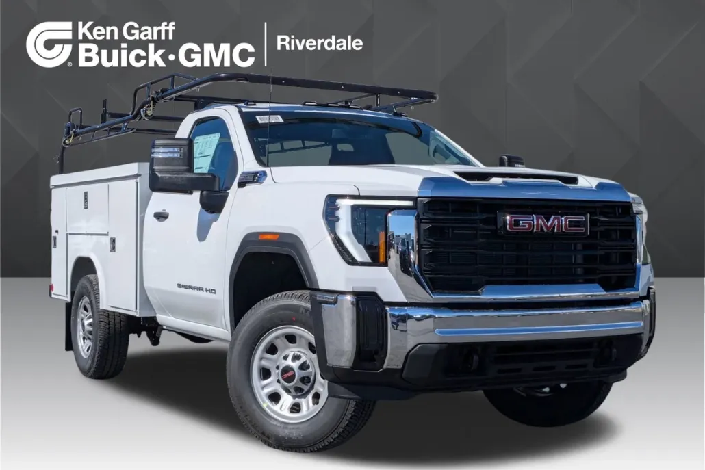 2025 Gmc Sierra 3500 HD Pro photo 1