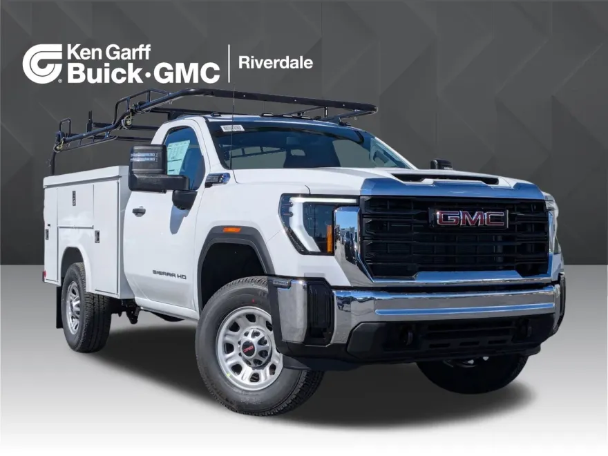 2025 Gmc Sierra 3500 HD Pro photo 1