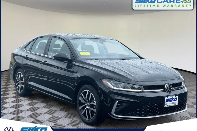 2025 Volkswagen Jetta 1.5T SE photo 1