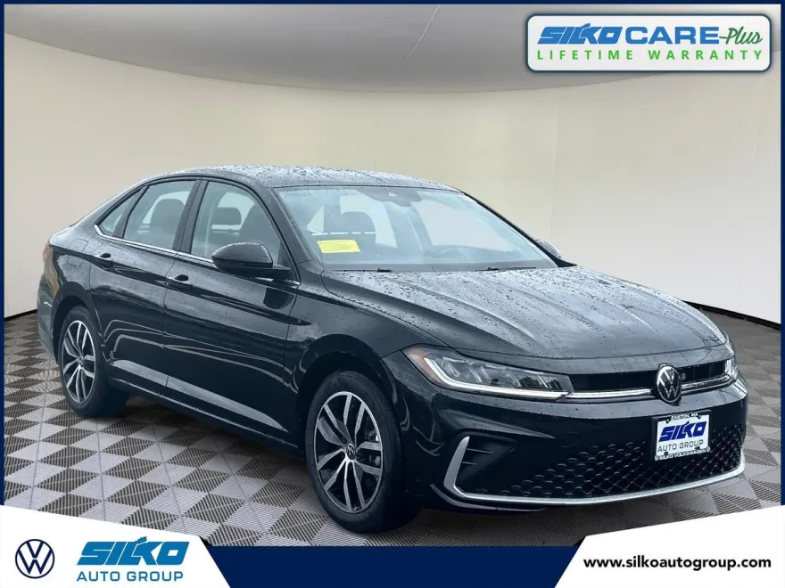 2025 Volkswagen Jetta 1.5T SE photo 1