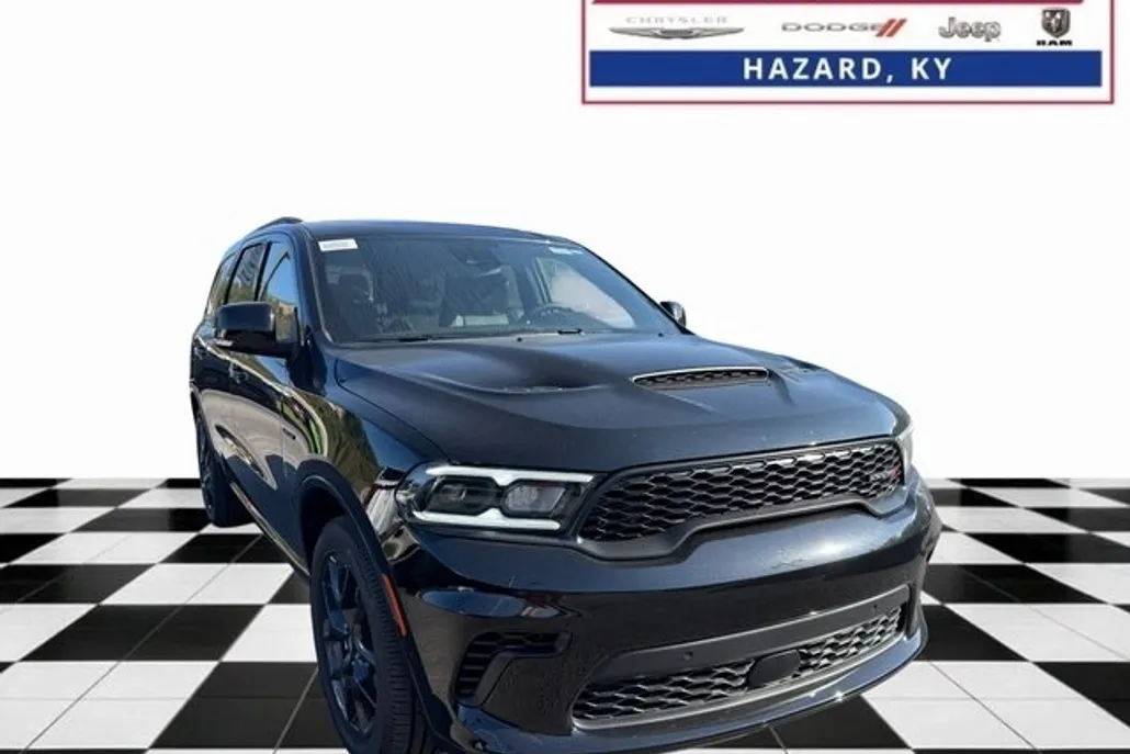 2026 Dodge Durango GT Premium photo 1