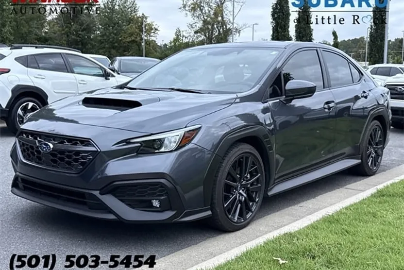2024 Subaru WRX Premium photo 1