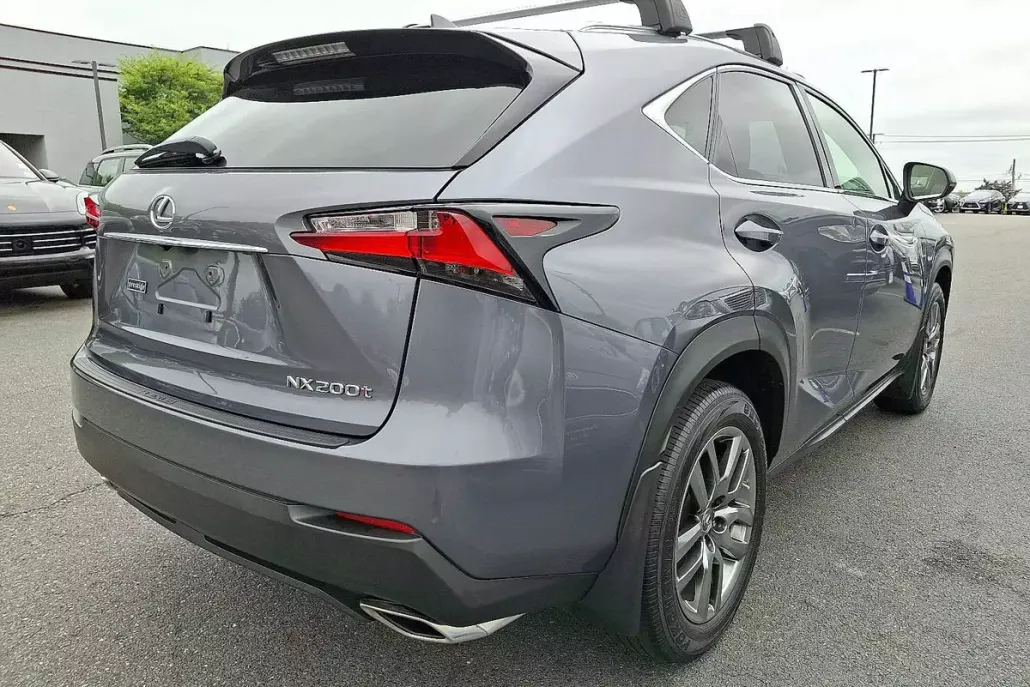 2015 Lexus NX 200t AWD photo 1