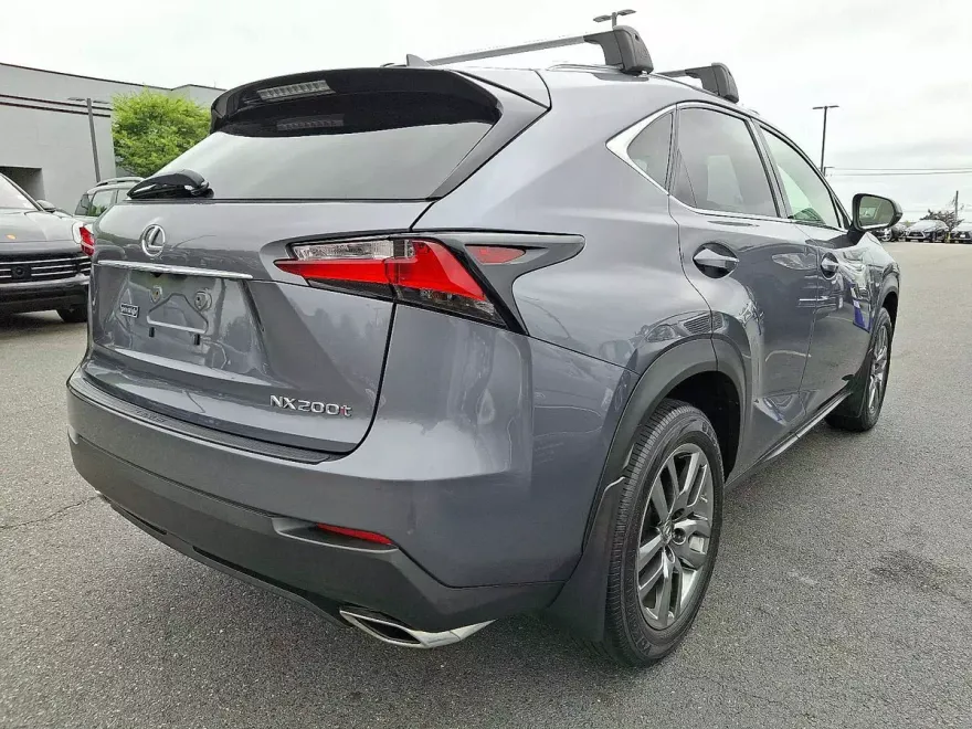 2015 Lexus NX 200t AWD photo 1