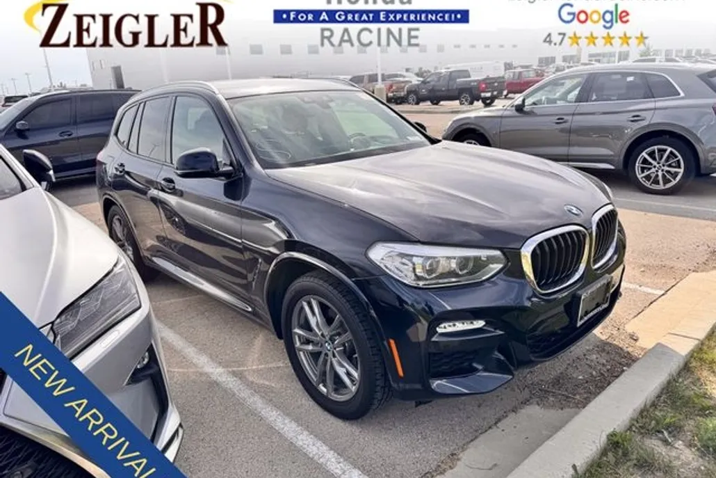 2019 Bmw X3 xDrive30i photo 1