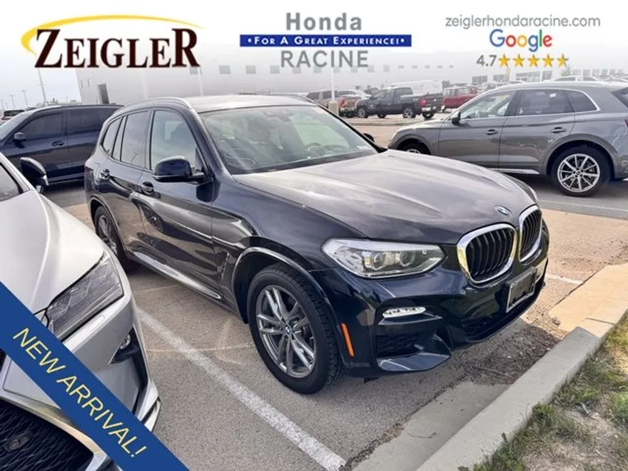 2019 Bmw X3 xDrive30i photo 1