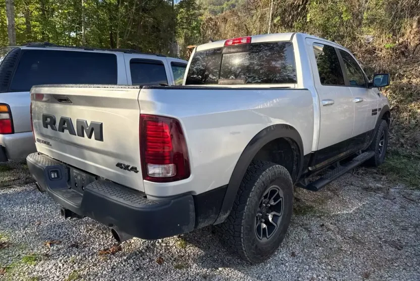 2016 Ram 1500 Rebel photo 1