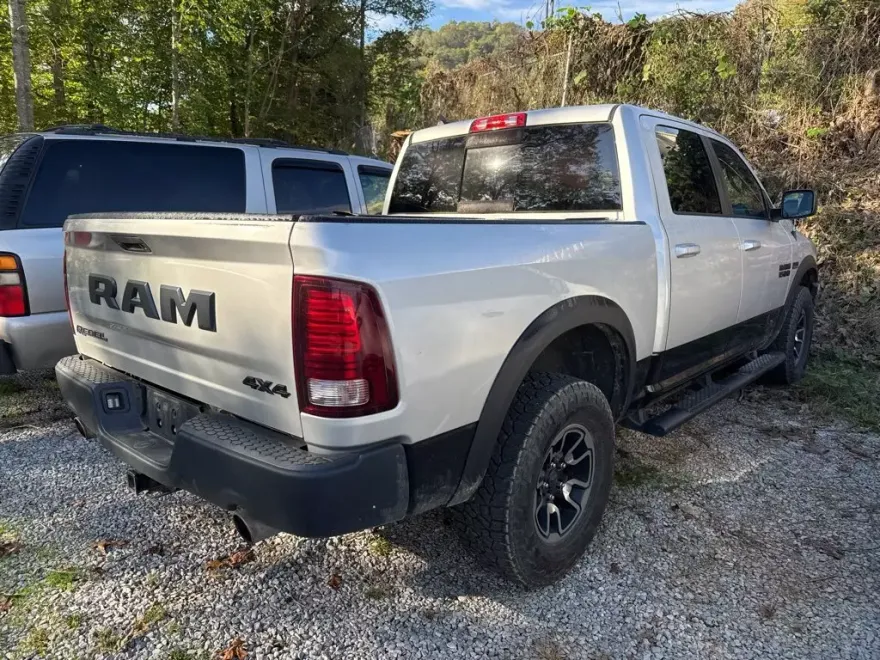 2016 Ram 1500 Rebel photo 1