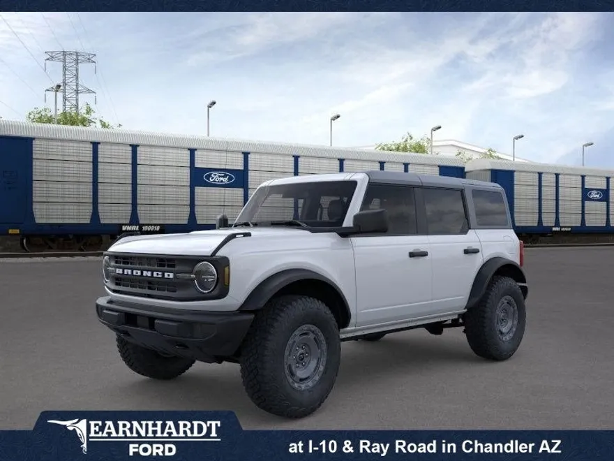 2025 Ford Bronco Base photo 1