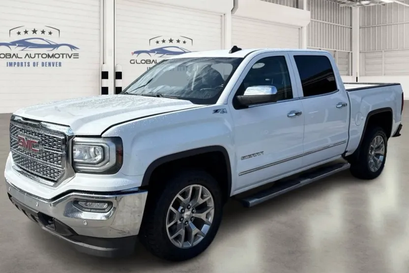 2018 Gmc Sierra 1500 SLT photo 1