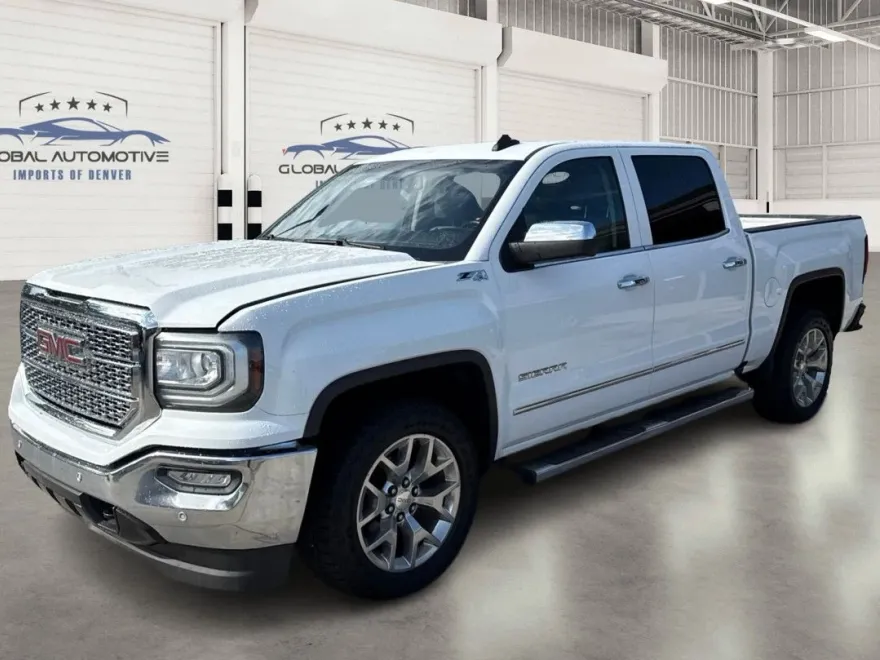 2018 Gmc Sierra 1500 SLT photo 1
