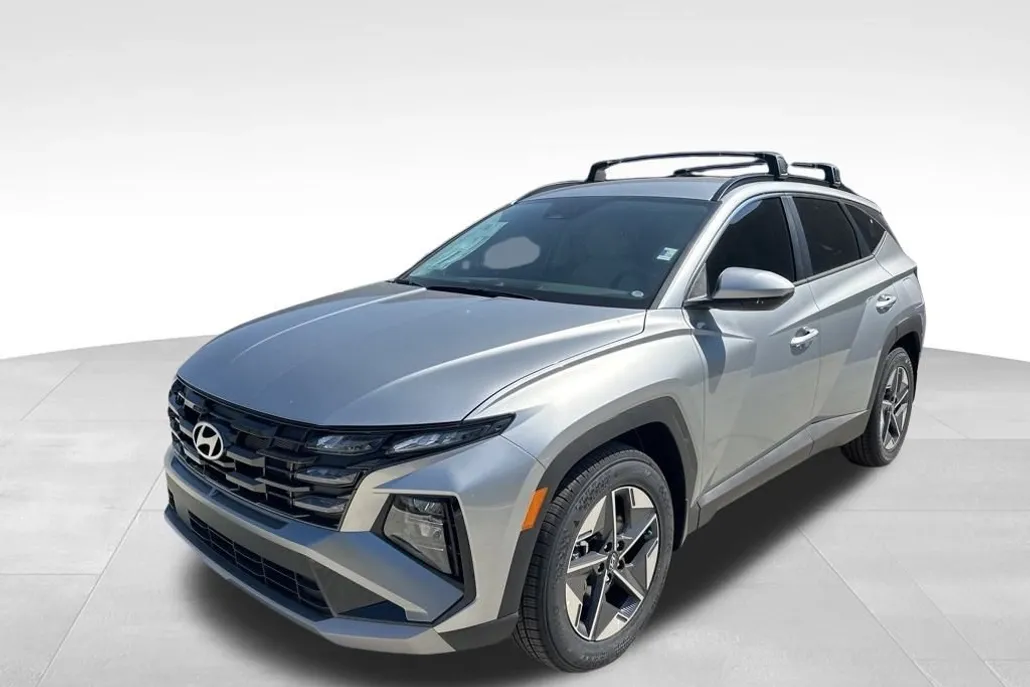 2026 Hyundai Tucson SEL photo 1