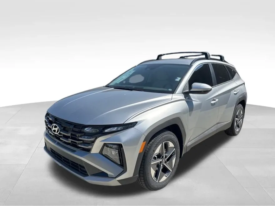 2026 Hyundai Tucson SEL photo 1