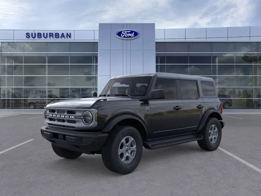 2025 Ford Bronco Big Bend photo 1
