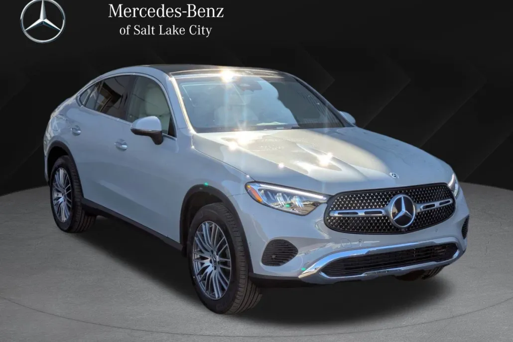 2026 Mercedes Benz GLC 300 4MATIC photo 1