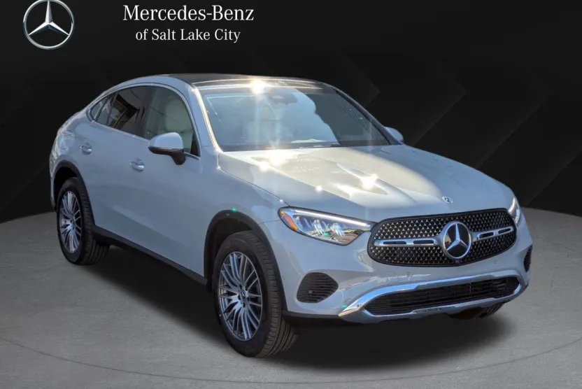 2026 Mercedes Benz GLC 300 4MATIC photo 1