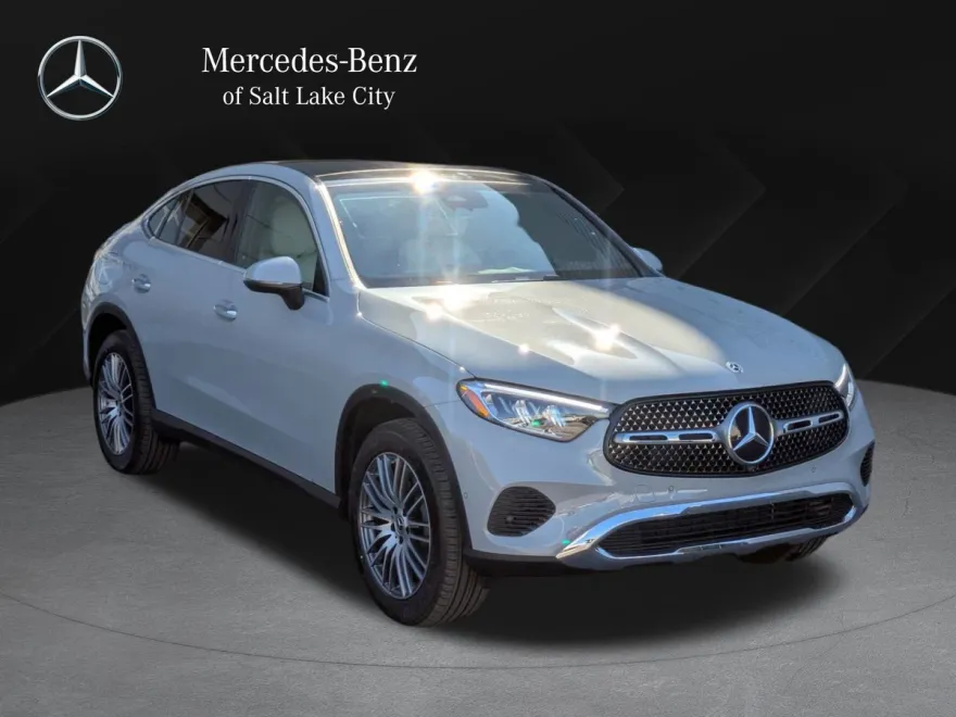 2026 Mercedes Benz GLC 300 4MATIC photo 1