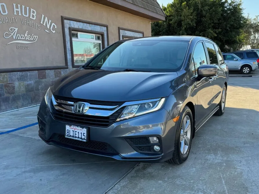 2019 Honda Odyssey EX-L photo 1