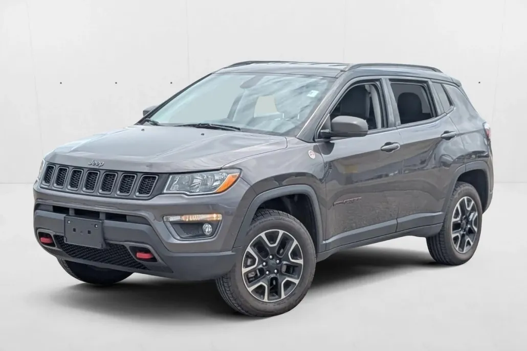 2020 Jeep Compass Trailhawk photo 1