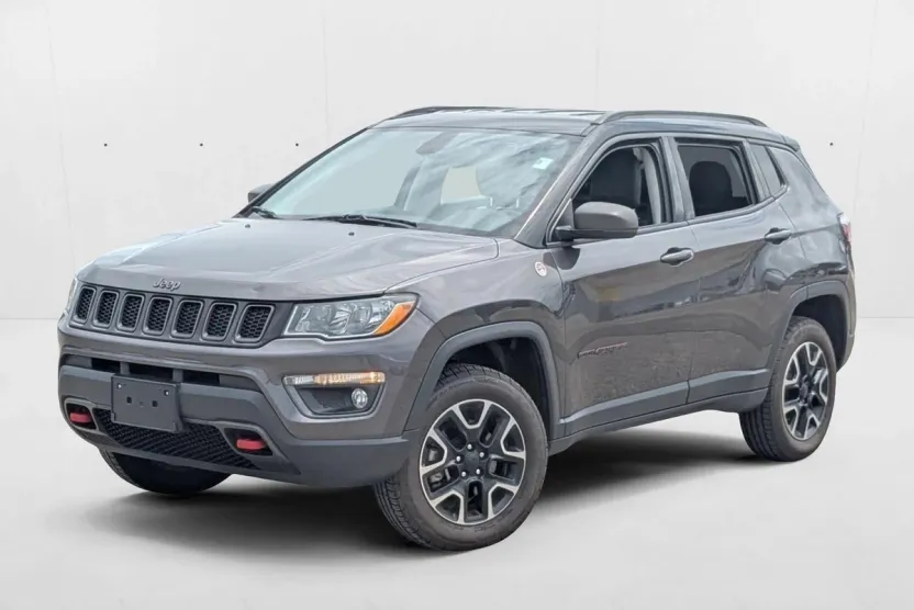 2020 Jeep Compass Trailhawk photo 1