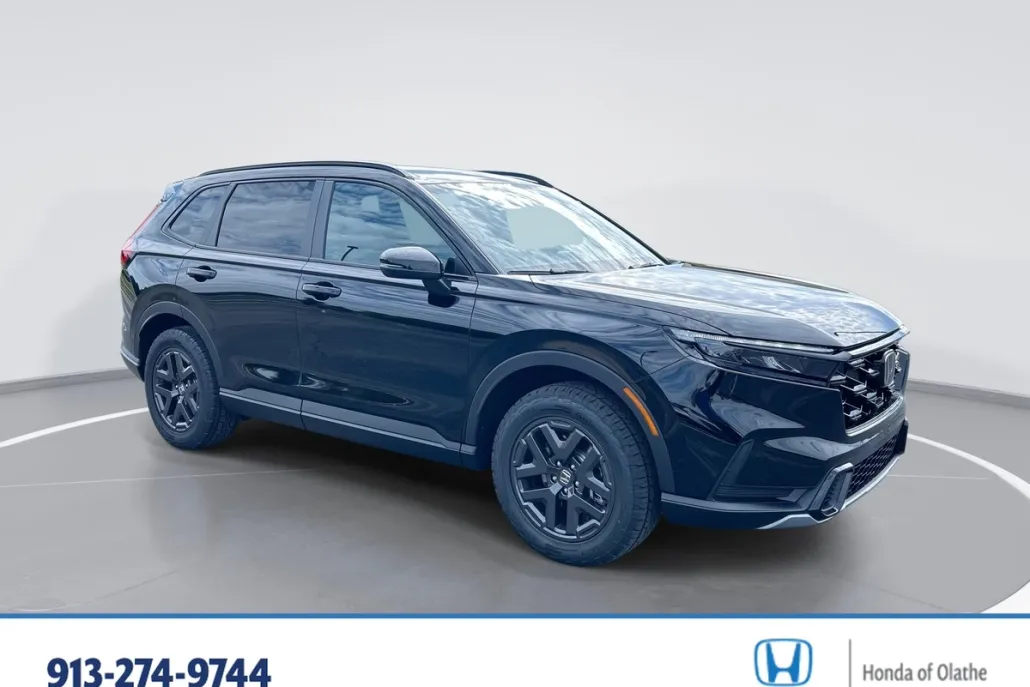 2026 Honda CR-V Hybrid photo 1