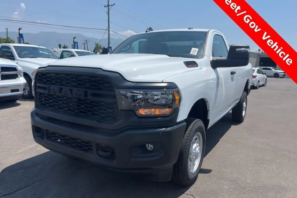 2024 Ram 2500 Tradesman photo 1