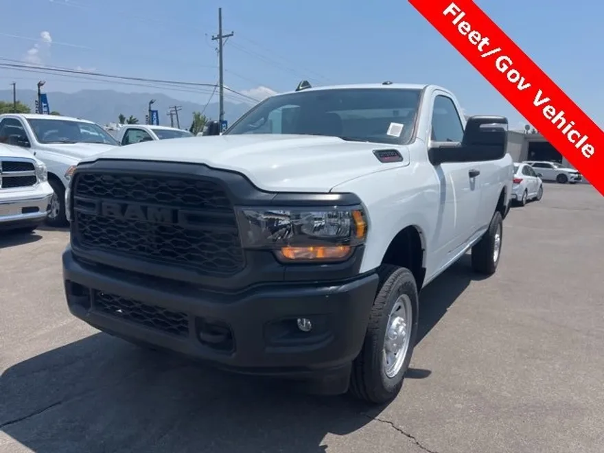 2024 Ram 2500 Tradesman photo 1