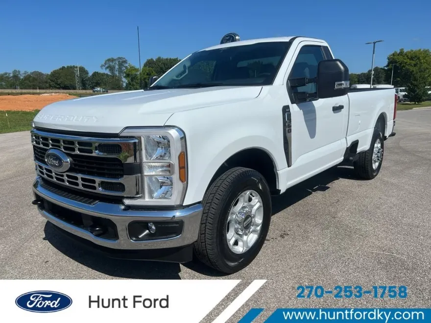 2026 Ford F-350 XLT photo 1