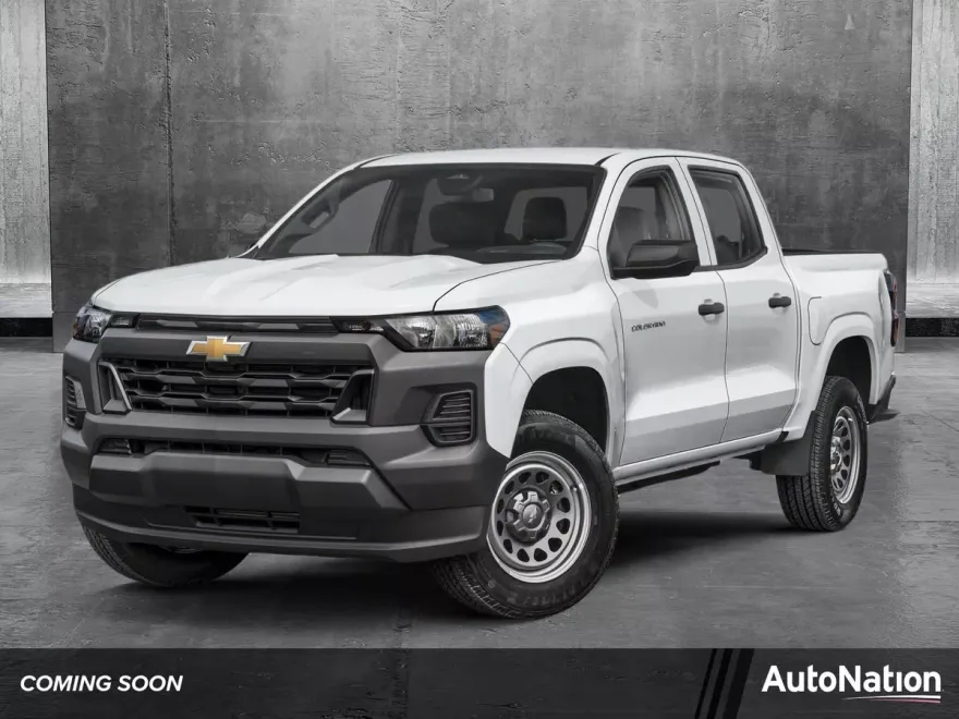 2026 Chevrolet Colorado Trail Boss photo 1