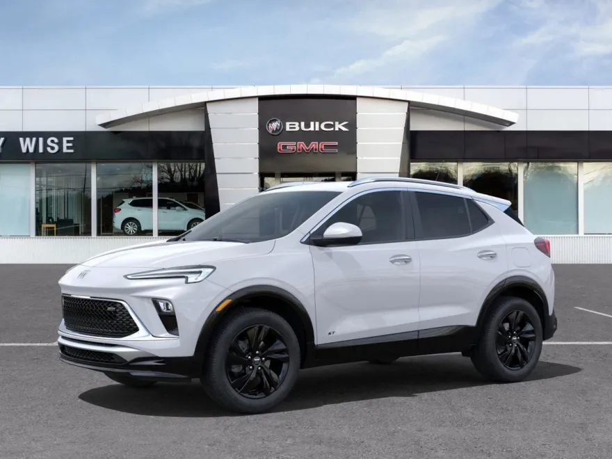 2025 Buick Encore GX Sport Touring photo 2