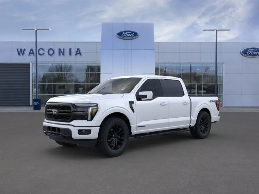 2025 Ford F-150 Lariat photo 1