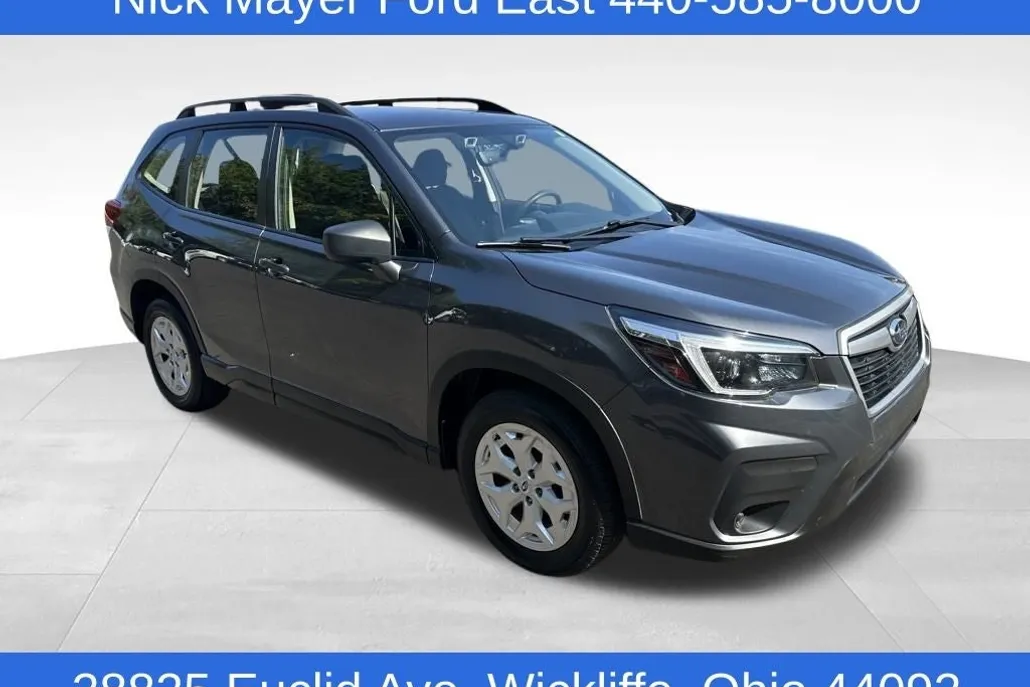 2021 Subaru Forester Base photo 1