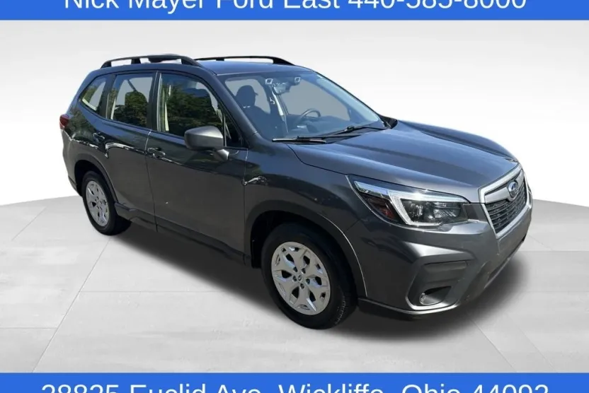 2021 Subaru Forester Base photo 1