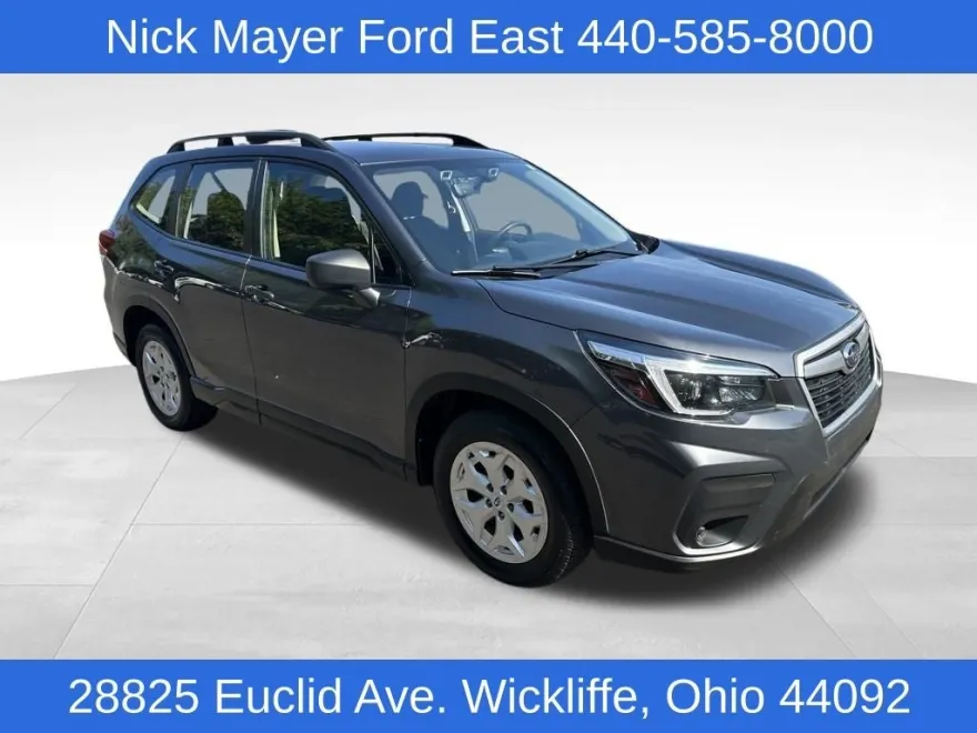 2021 Subaru Forester Base photo 1