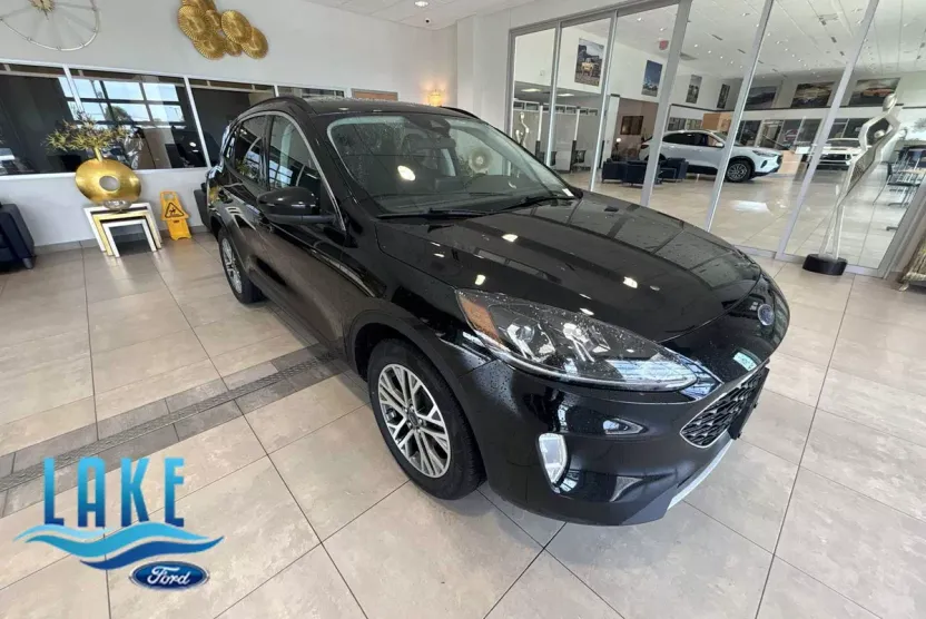 2022 Ford Escape SEL Hybrid photo 1