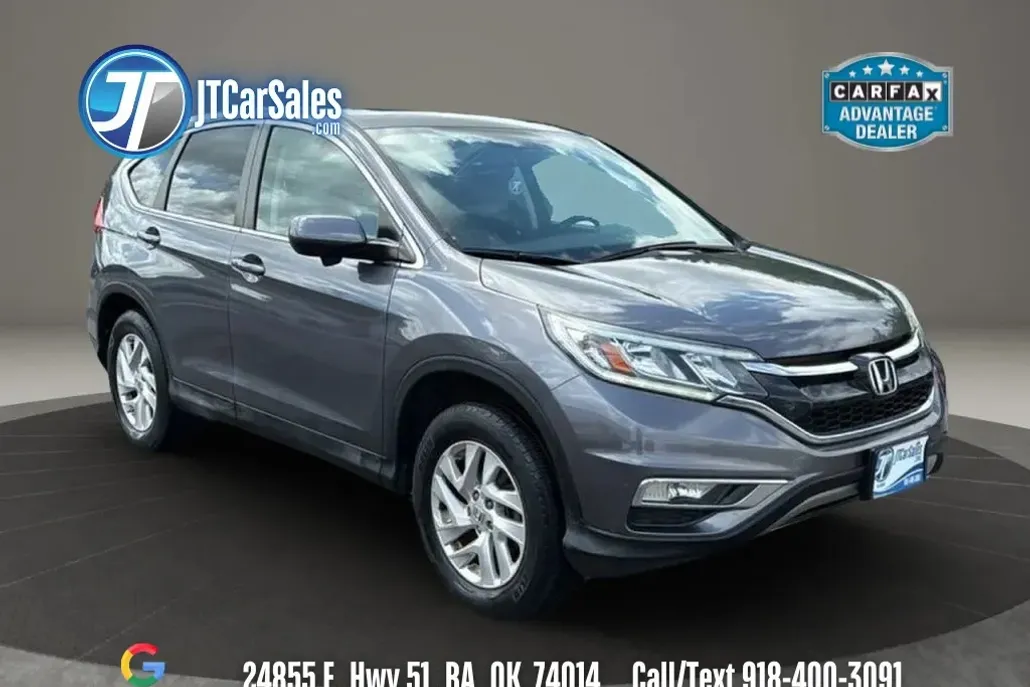 2015 Honda CR-V EX Sport photo 1