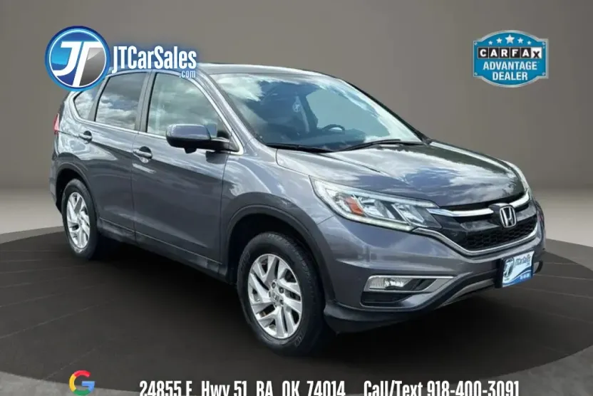 2015 Honda CR-V EX Sport photo 1