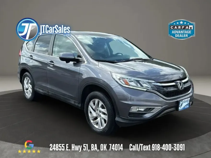 2015 Honda CR-V EX Sport photo 1