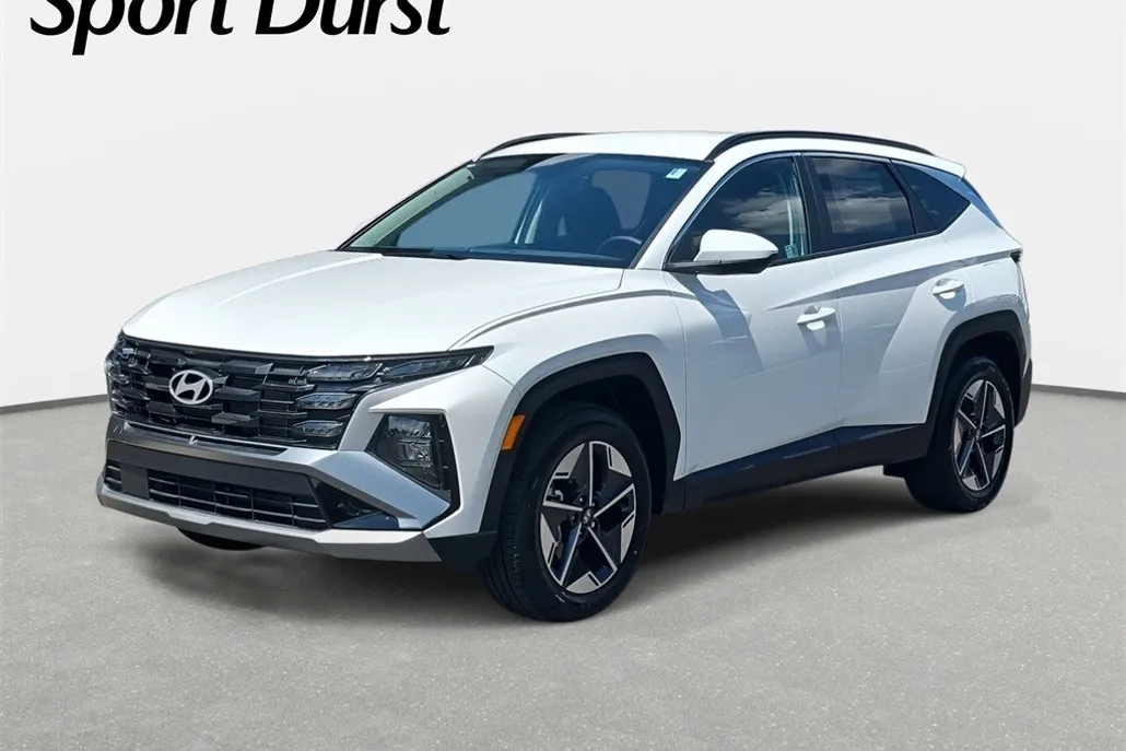 2025 Hyundai Tucson SEL photo 1