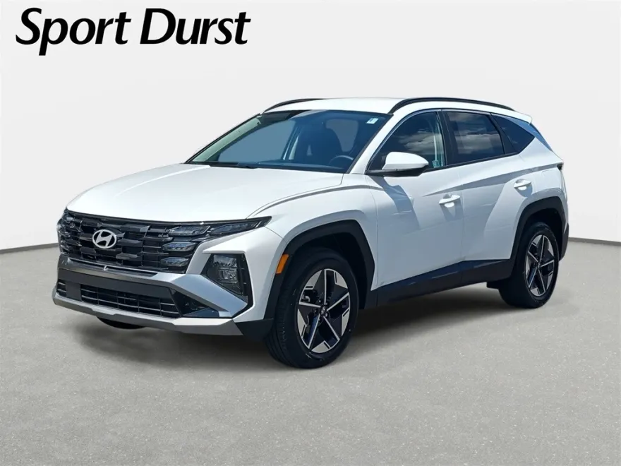 2025 Hyundai Tucson SEL photo 1