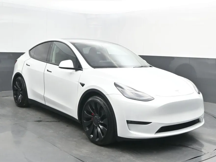 2022 Tesla Model Y Performance photo 1
