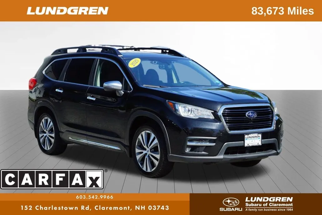2020 Subaru Ascent Touring photo 1
