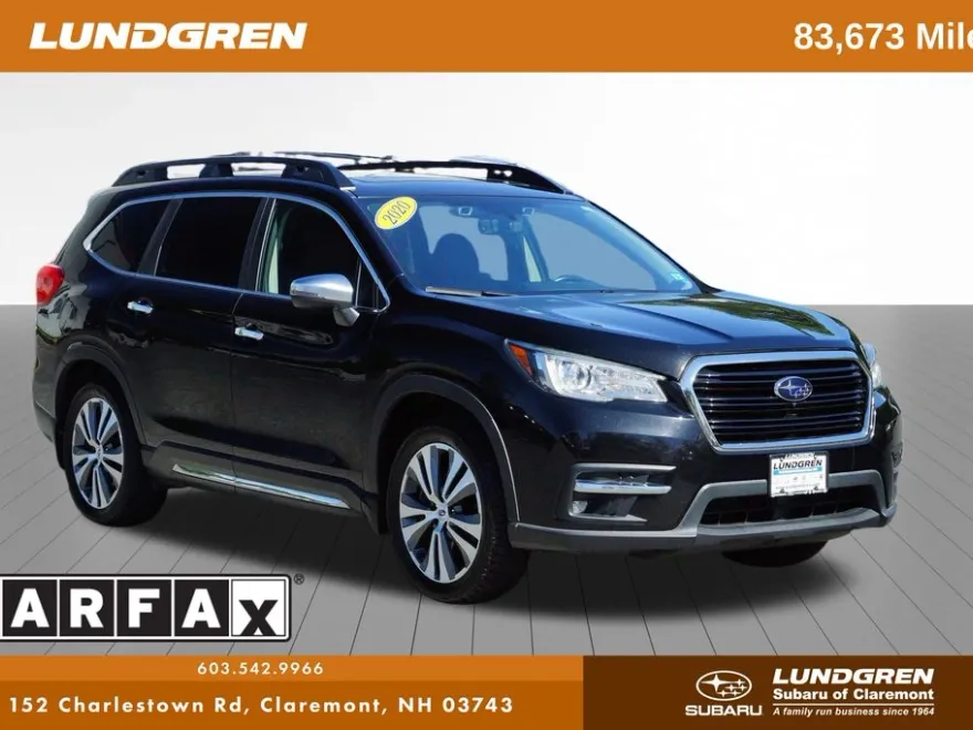 2020 Subaru Ascent Touring photo 1