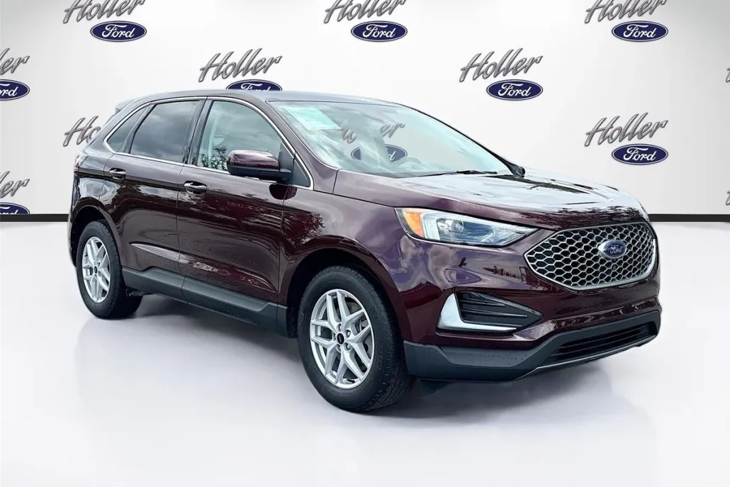 2024 Ford Edge SEL photo 1