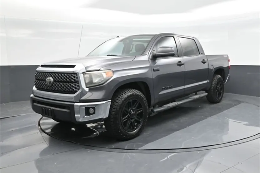 2019 Toyota Tundra SR5 Grade photo 1