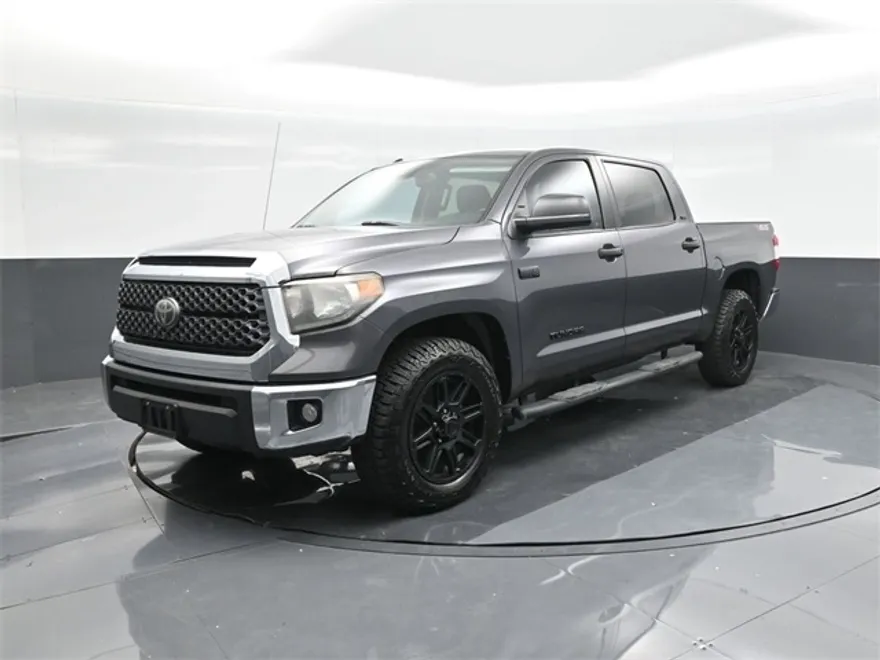 2019 Toyota Tundra SR5 Grade photo 1