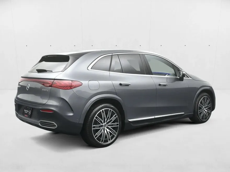 2025 Mercedes Benz 350 4MATIC photo 1