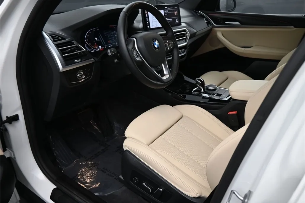2024 Bmw X3 xDrive30i photo 1