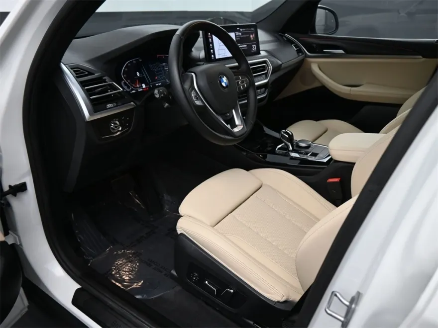 2024 Bmw X3 xDrive30i photo 1