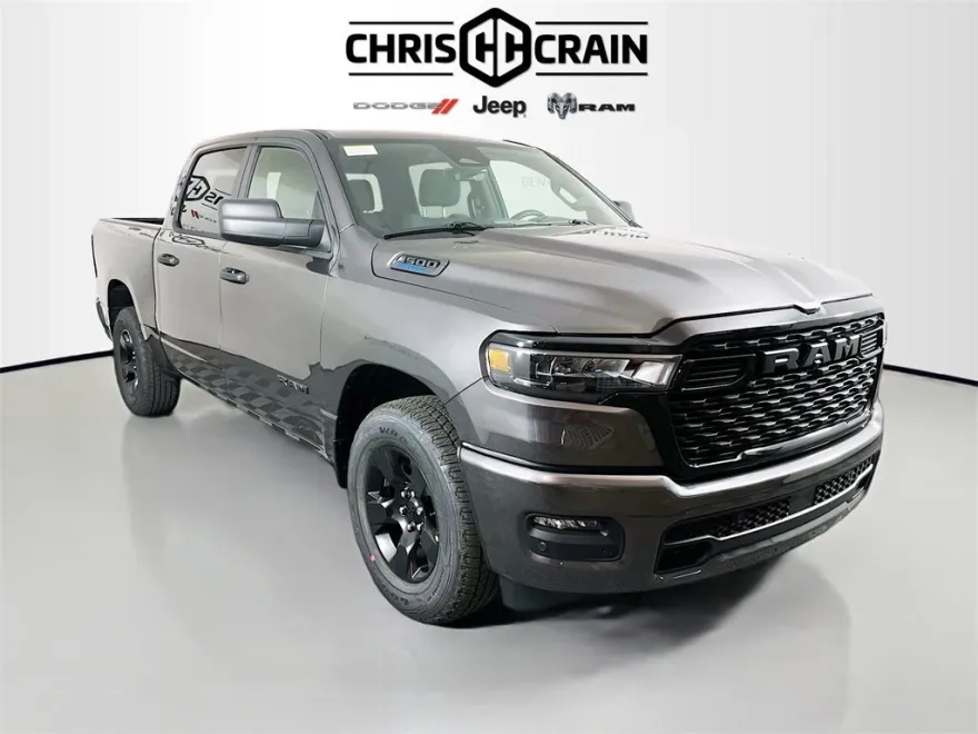 2025 Ram 1500 Tradesman photo 1